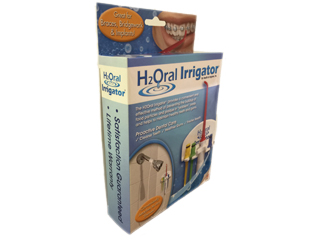 H2Oral Irragator